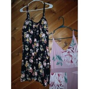 2 dress bundle-Size Lrg